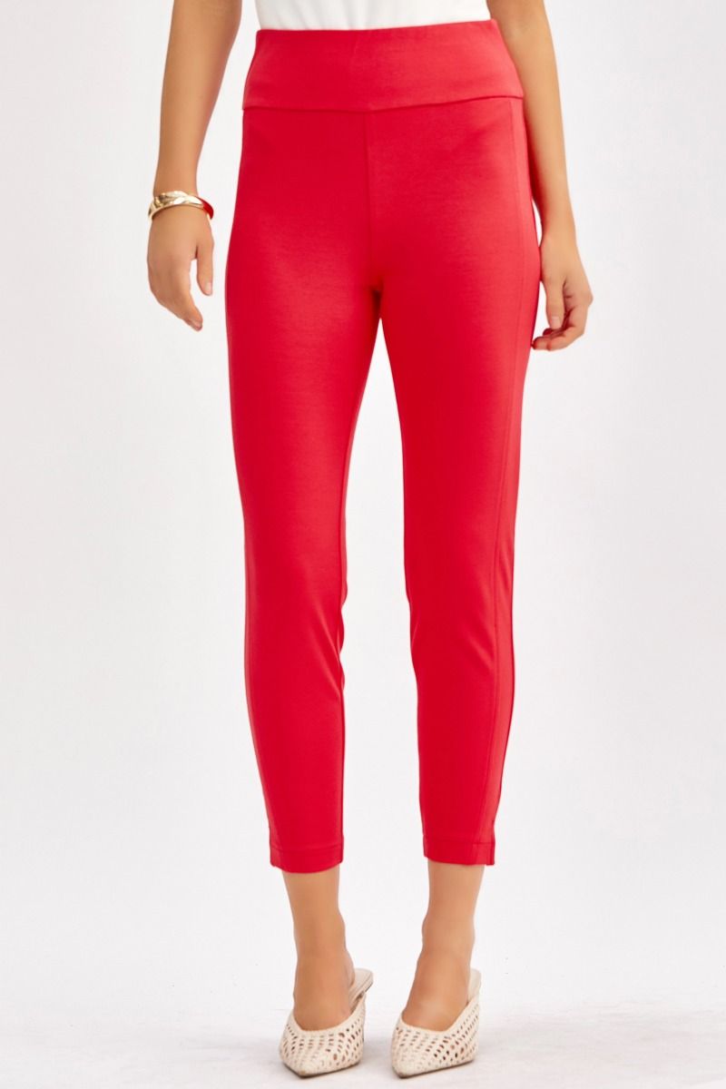 Dear Scarlett Magic Crop Skinny Pants in 6 colors