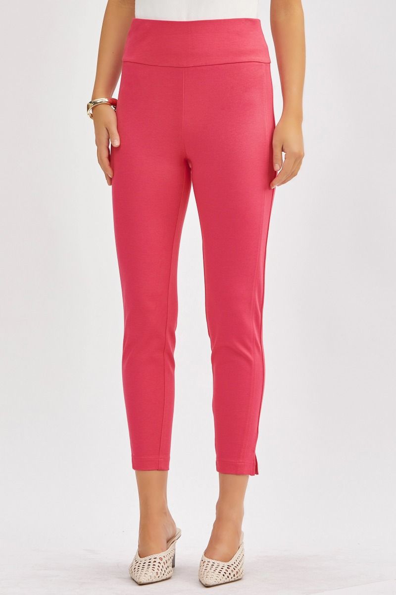 Dear Scarlett Magic Crop Skinny Pants in 6 colors