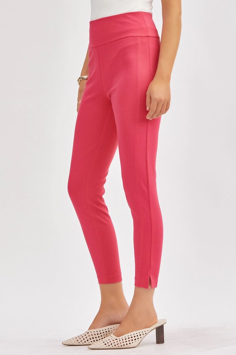 Dear Scarlett Magic Crop Skinny Pants in 6 colors