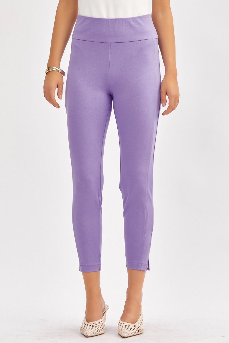 Dear Scarlett Magic Crop Skinny Pants in 6 colors