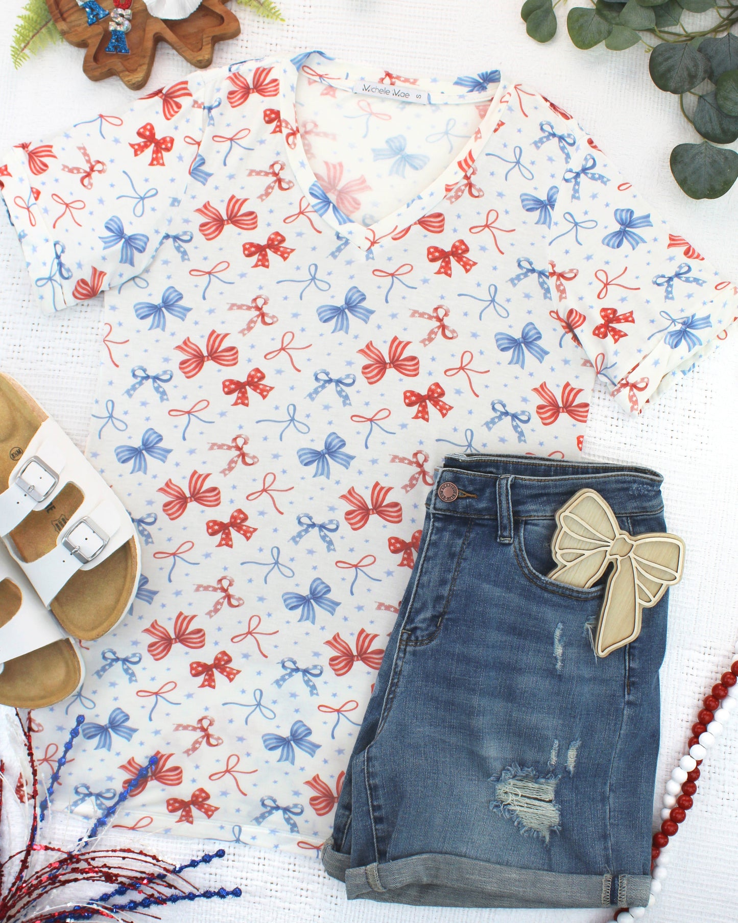 Michelle Mae Sophie Top - American Bows
