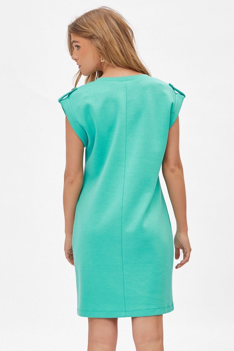 Dear Scarlett Retreat Dress in 6 Solid Colors