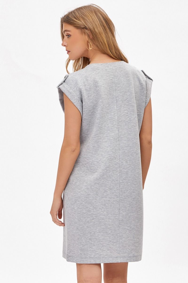 Dear Scarlett Retreat Dress in 6 Solid Colors