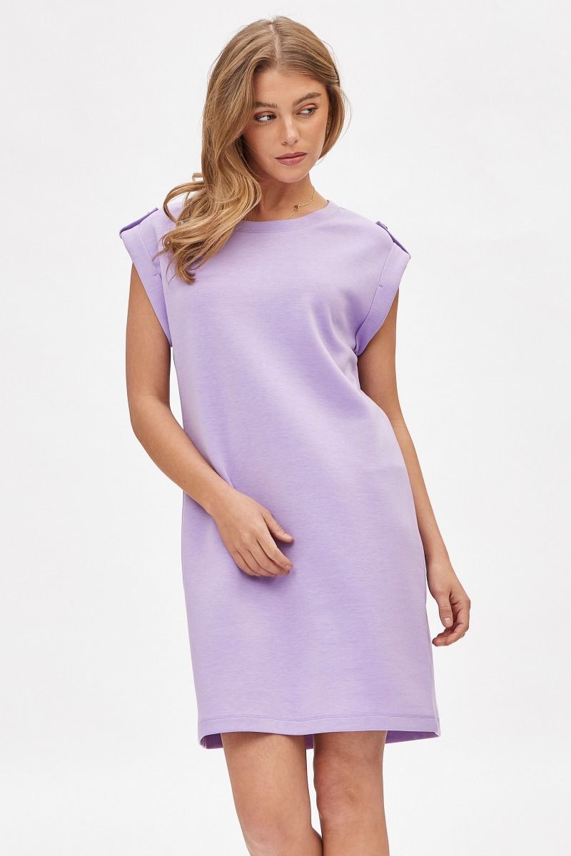 Dear Scarlett Retreat Dress in 6 Solid Colors