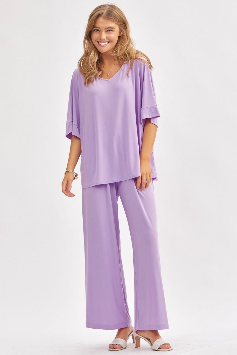Dear Scarlett Cabana Set in 6 Solid Colors