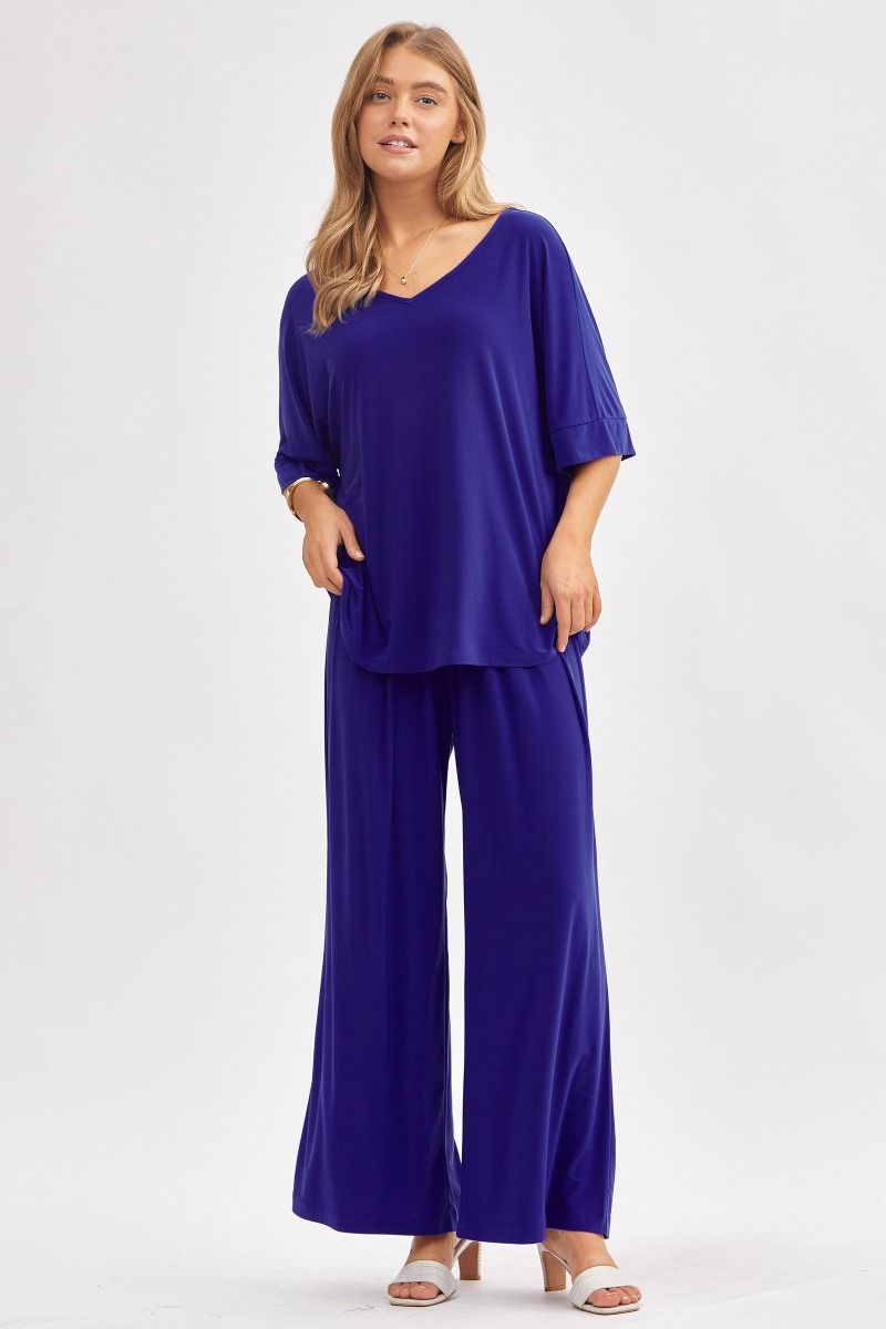 Dear Scarlett Cabana Set in 6 Solid Colors