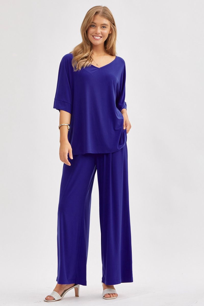 Dear Scarlett Cabana Set in 6 Solid Colors
