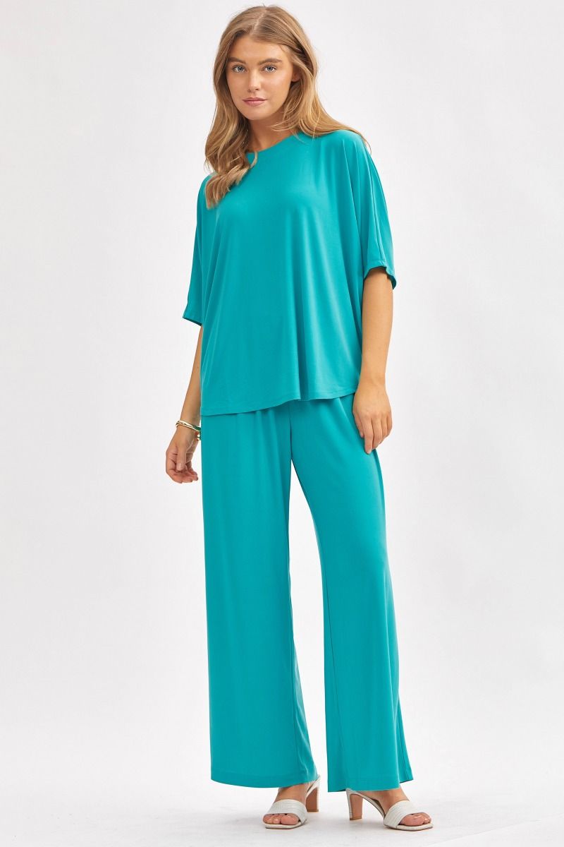 Dear Scarlett Coastal Set in 7 Solid Colors