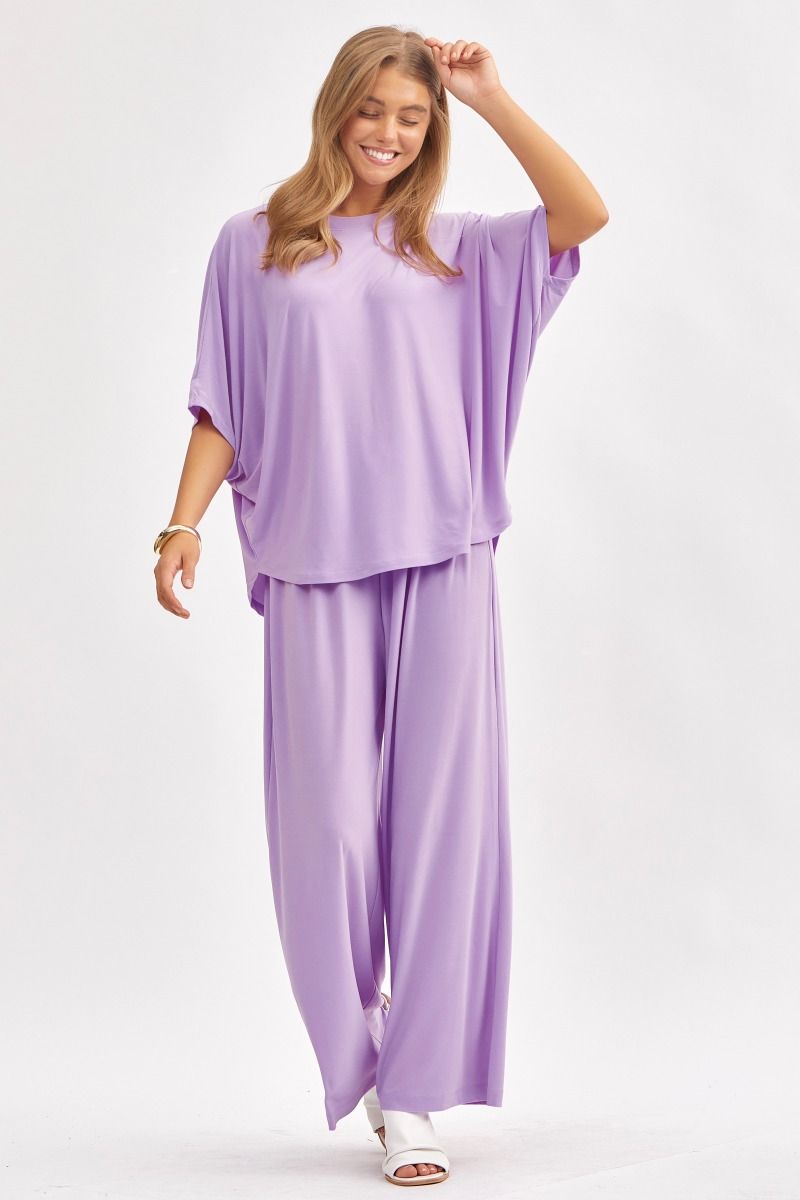 Dear Scarlett Coastal Set in 7 Solid Colors