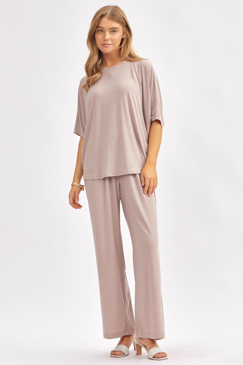 Dear Scarlett Coastal Set in 7 Solid Colors