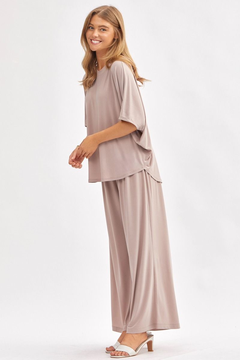 Dear Scarlett Coastal Set in 7 Solid Colors