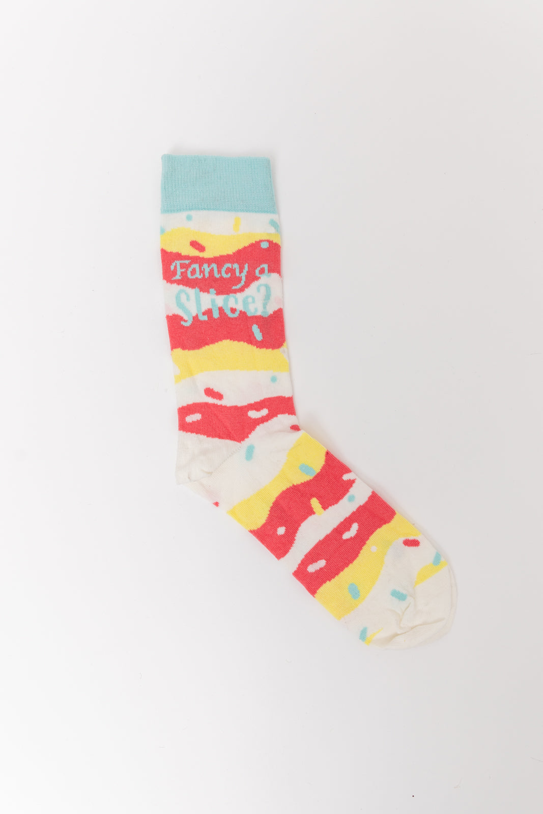 Fancy A Slice? Design Socks