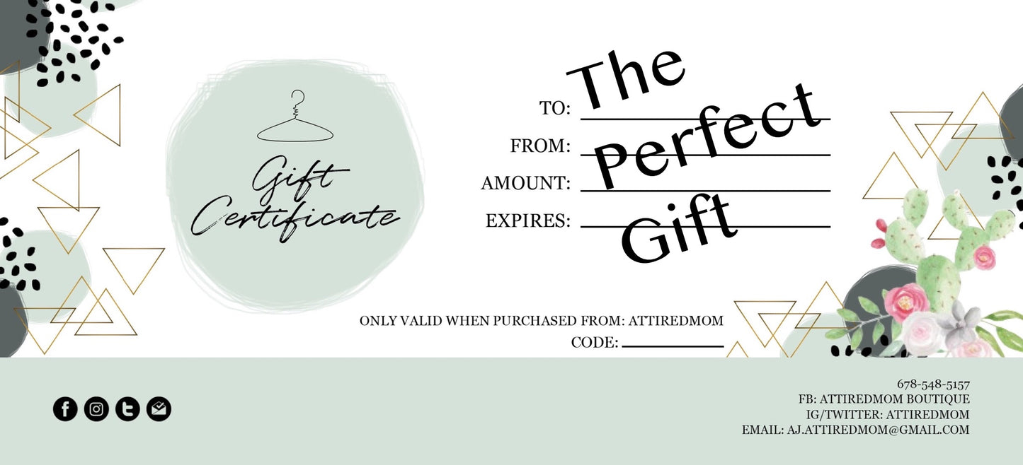 Gift Card