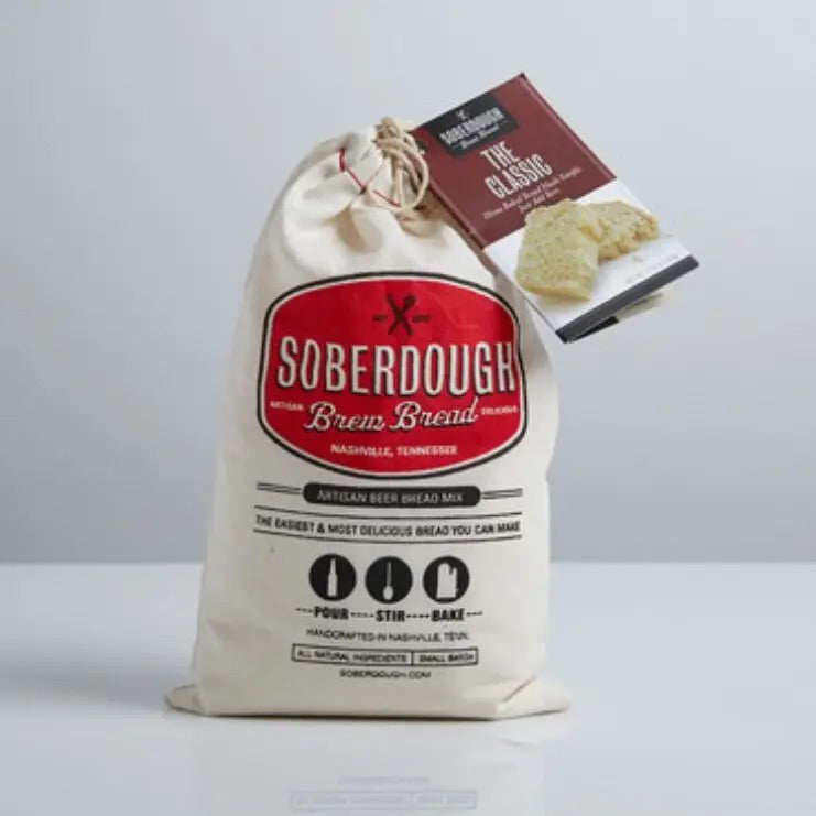 Soberdough Bread Mix (multiple flavors)